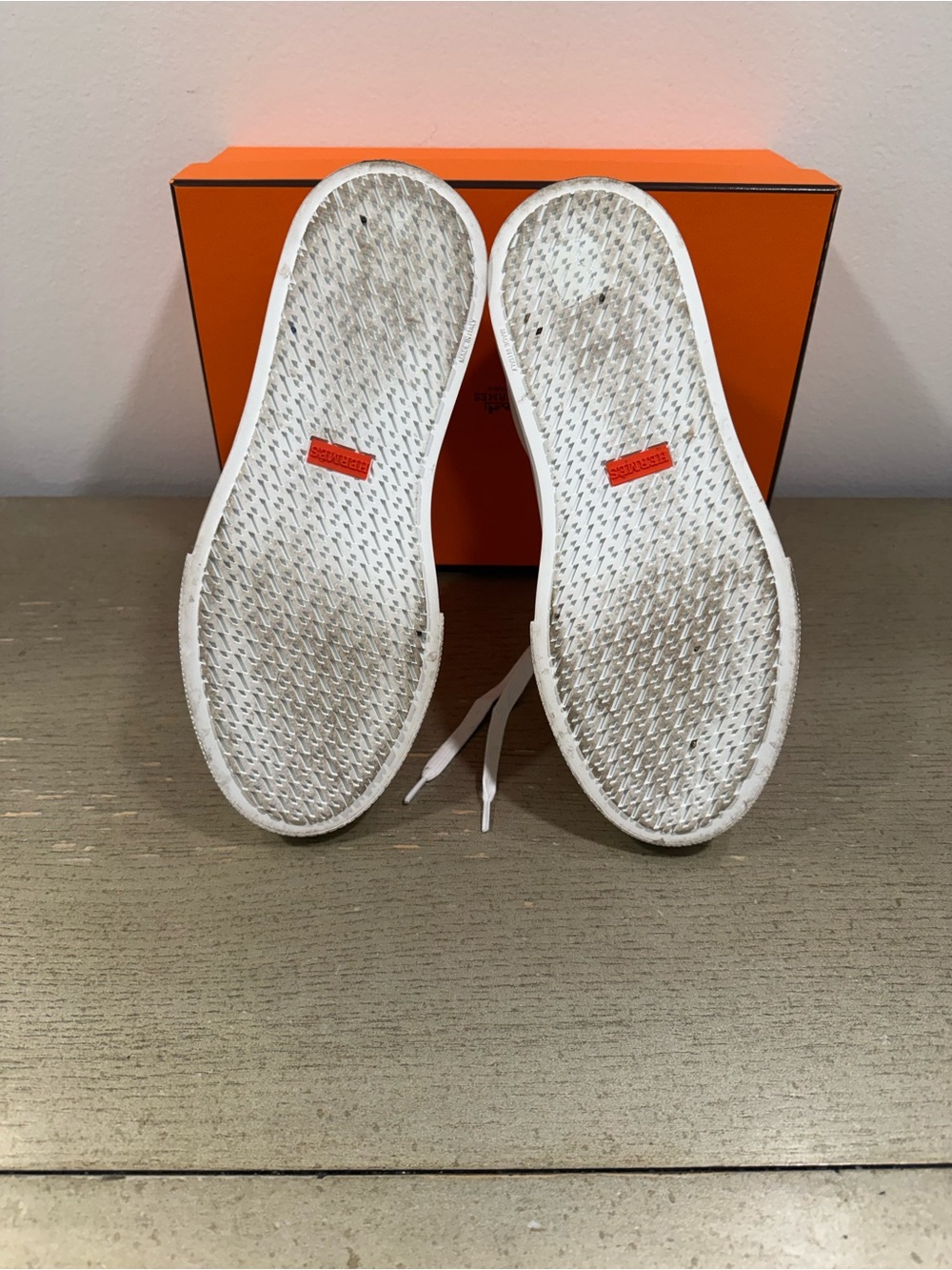 Women hermes kelly day sneaker - Picture 5 of 5